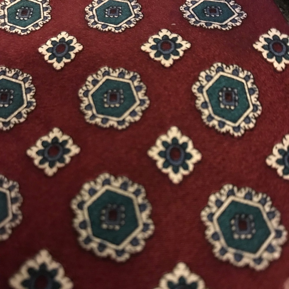 Nubio Tie All Silk Necktie - Picture 2 of 12